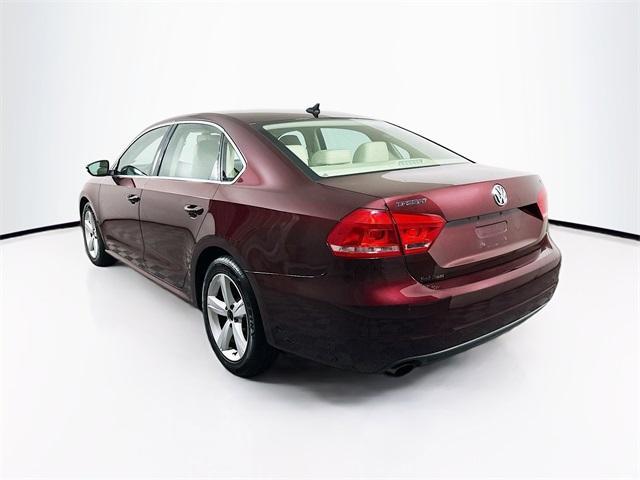 used 2012 Volkswagen Passat car, priced at $6,920