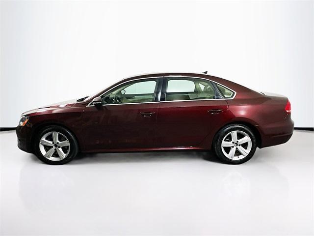 used 2012 Volkswagen Passat car, priced at $6,920