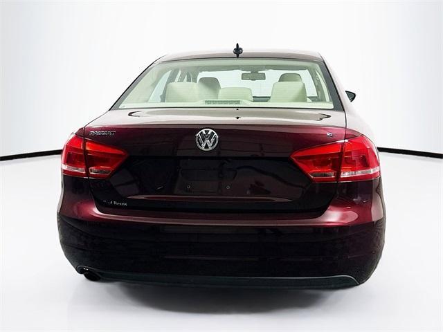 used 2012 Volkswagen Passat car, priced at $6,920