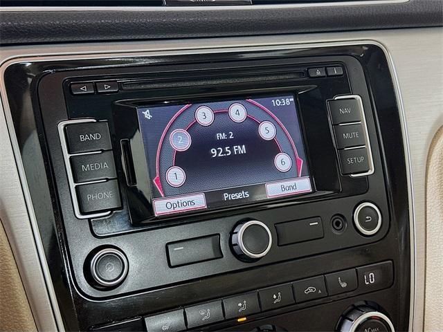 used 2012 Volkswagen Passat car, priced at $6,920