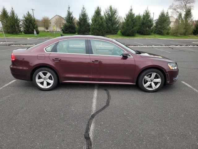 used 2012 Volkswagen Passat car, priced at $7,900