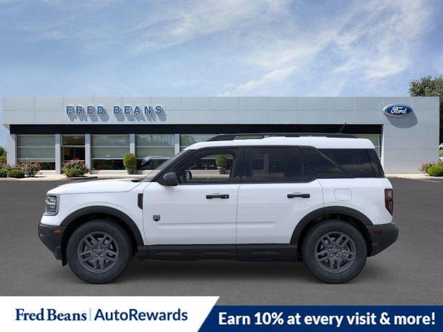 new 2025 Ford Bronco Sport car, priced at $30,618