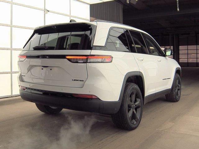 used 2023 Jeep Grand Cherokee car, priced at $39,600