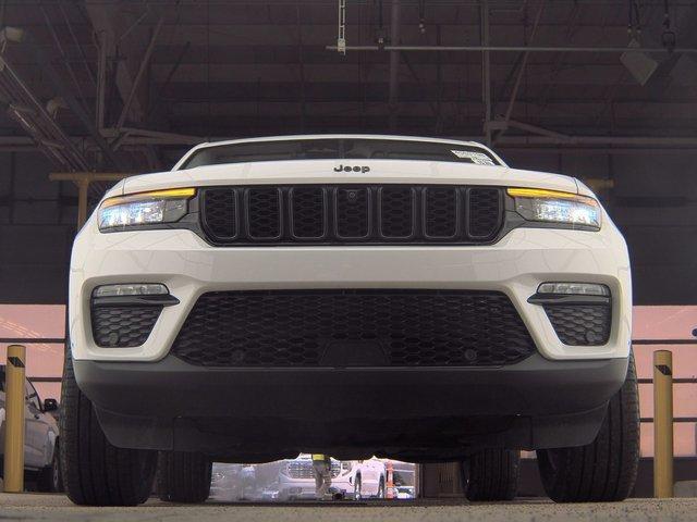 used 2023 Jeep Grand Cherokee car, priced at $39,600