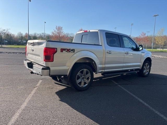 used 2018 Ford F-150 car, priced at $34,000