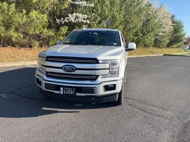used 2018 Ford F-150 car, priced at $34,000