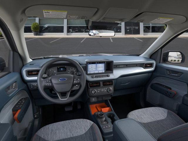 new 2024 Ford Maverick car, priced at $28,882