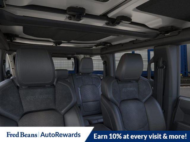 new 2025 Ford Bronco car, priced at $83,530