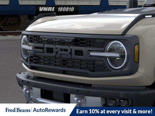new 2025 Ford Bronco car, priced at $83,530