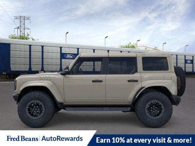 new 2025 Ford Bronco car, priced at $83,530