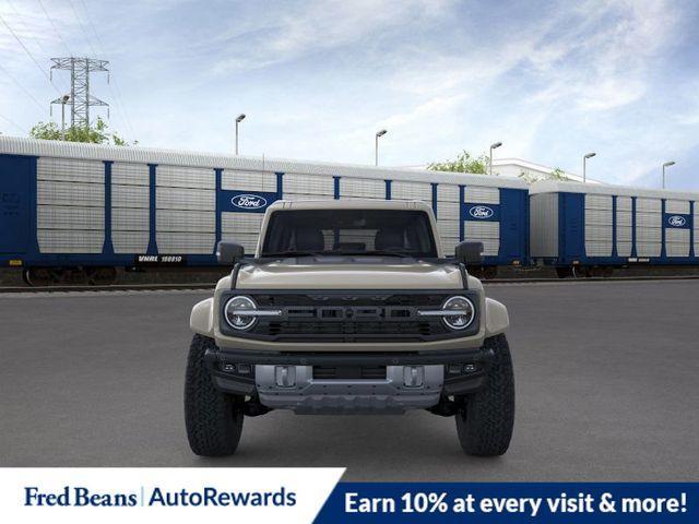 new 2025 Ford Bronco car, priced at $83,530