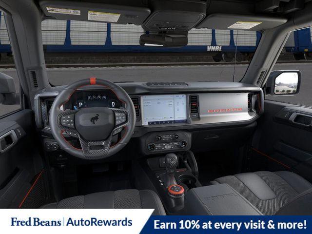 new 2025 Ford Bronco car, priced at $83,530