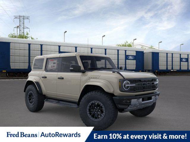 new 2025 Ford Bronco car, priced at $83,530