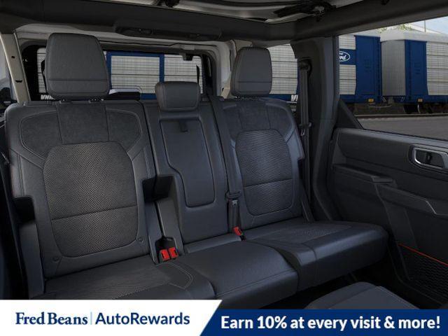 new 2025 Ford Bronco car, priced at $83,530