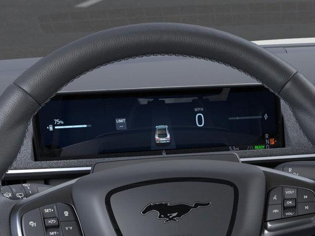 new 2025 Ford Mustang Mach-E car, priced at $56,640
