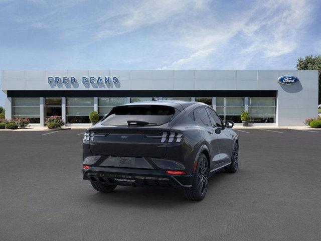 new 2025 Ford Mustang Mach-E car, priced at $56,640