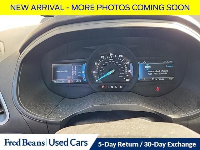 used 2024 Ford Edge car, priced at $30,000