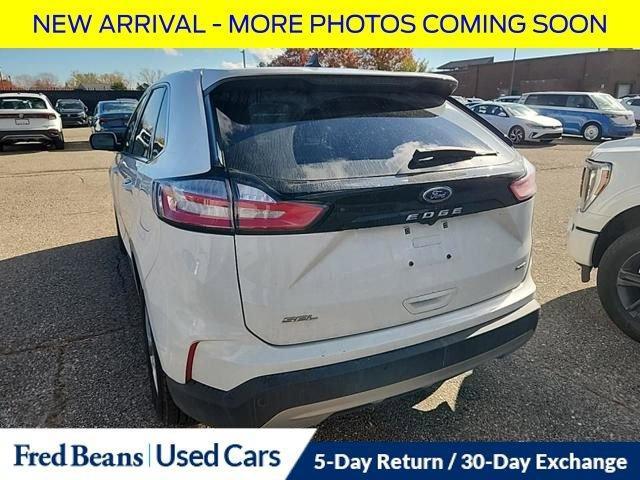 used 2024 Ford Edge car, priced at $30,000
