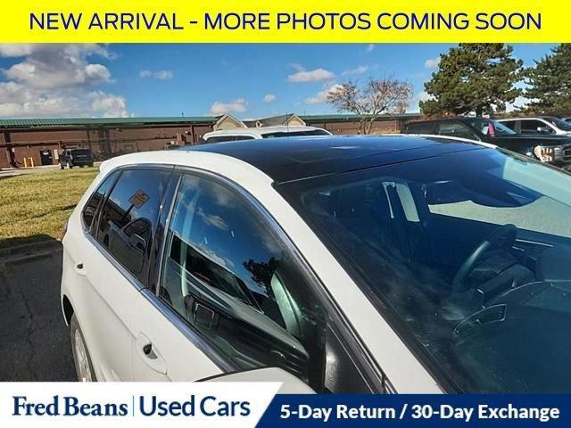used 2024 Ford Edge car, priced at $30,000