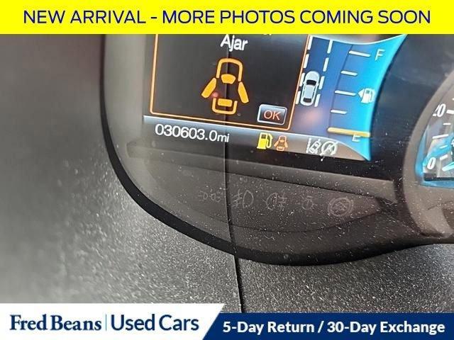 used 2024 Ford Edge car, priced at $30,000