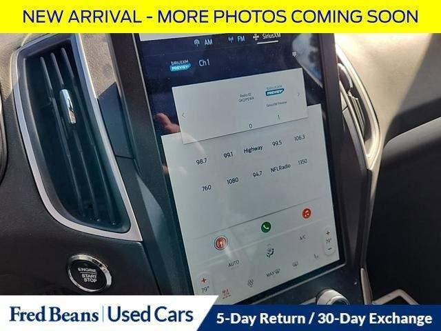 used 2024 Ford Edge car, priced at $30,000