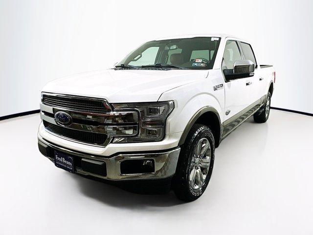 used 2019 Ford F-150 car, priced at $44,920