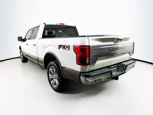 used 2019 Ford F-150 car, priced at $44,920