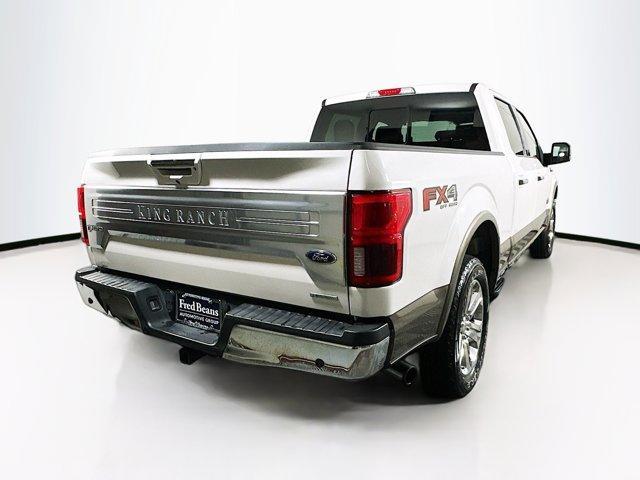 used 2019 Ford F-150 car, priced at $44,920