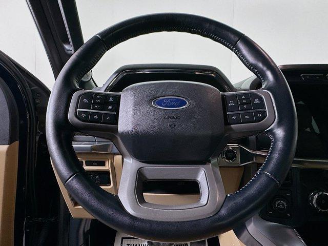 used 2022 Ford F-150 car, priced at $48,030