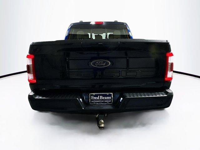 used 2022 Ford F-150 car, priced at $48,030