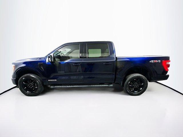 used 2022 Ford F-150 car, priced at $48,030