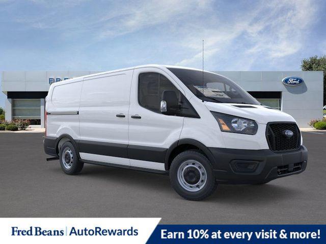 new 2025 Ford Transit-250 car, priced at $50,813