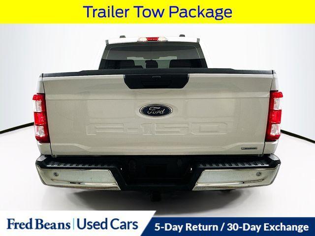 used 2023 Ford F-150 car, priced at $37,550