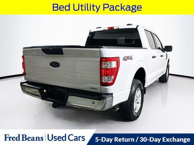used 2023 Ford F-150 car, priced at $37,550