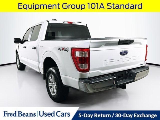 used 2023 Ford F-150 car, priced at $37,550