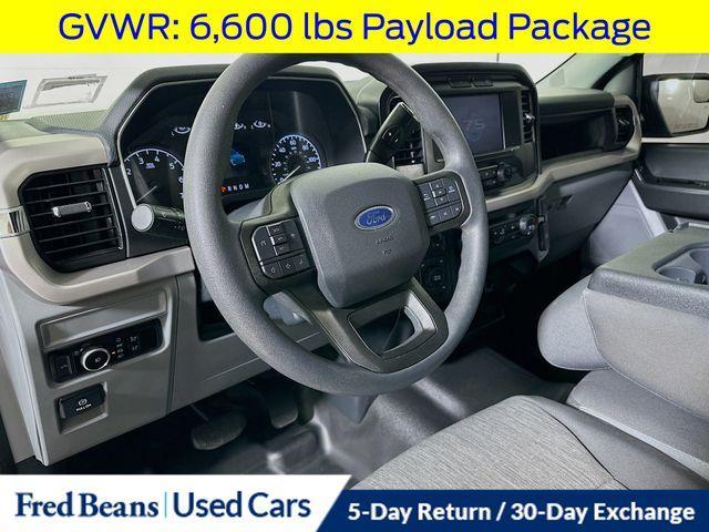 used 2023 Ford F-150 car, priced at $37,550