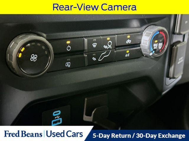 used 2023 Ford F-150 car, priced at $37,550