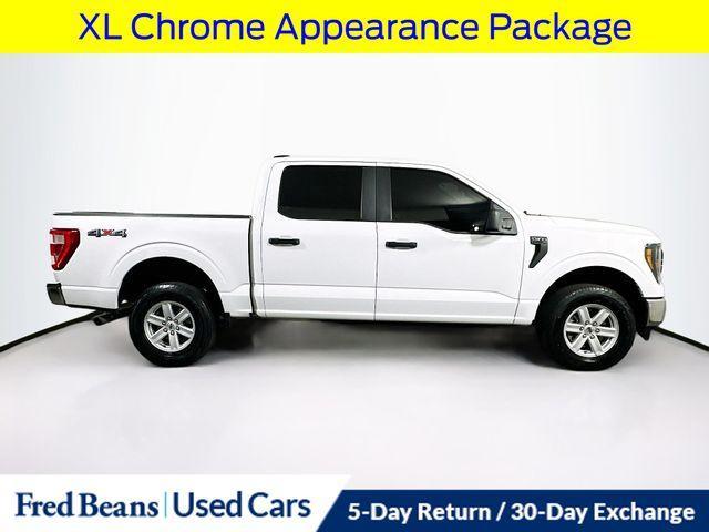 used 2023 Ford F-150 car, priced at $37,550