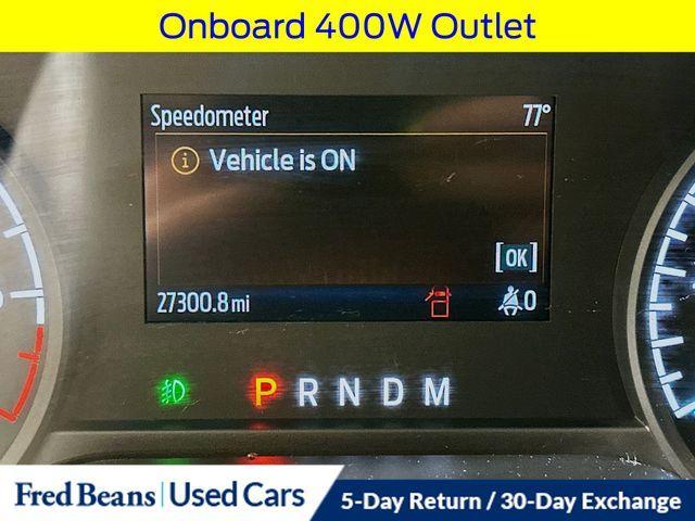 used 2023 Ford F-150 car, priced at $37,550