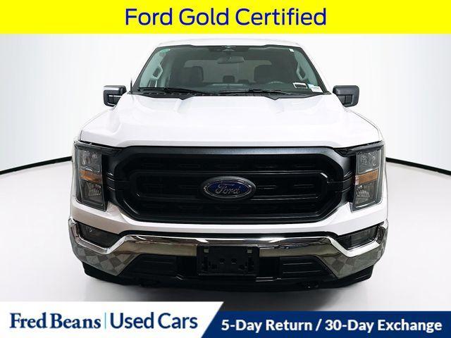 used 2023 Ford F-150 car, priced at $37,550