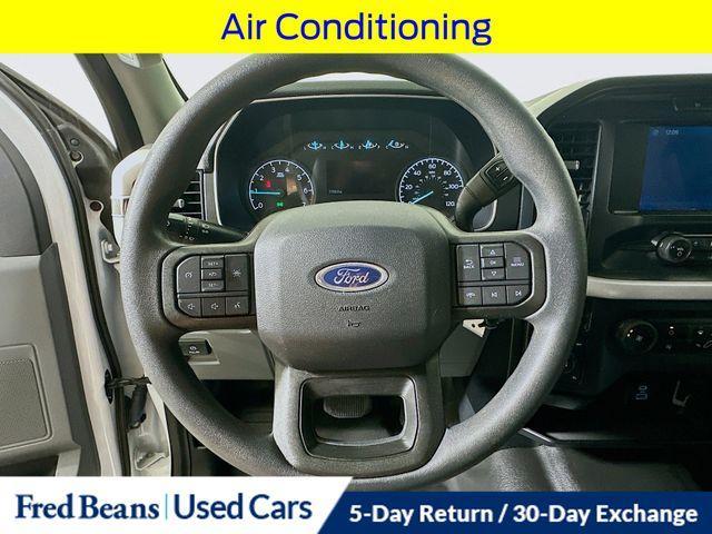 used 2023 Ford F-150 car, priced at $37,550