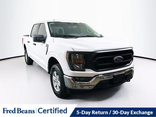 used 2023 Ford F-150 car, priced at $37,550