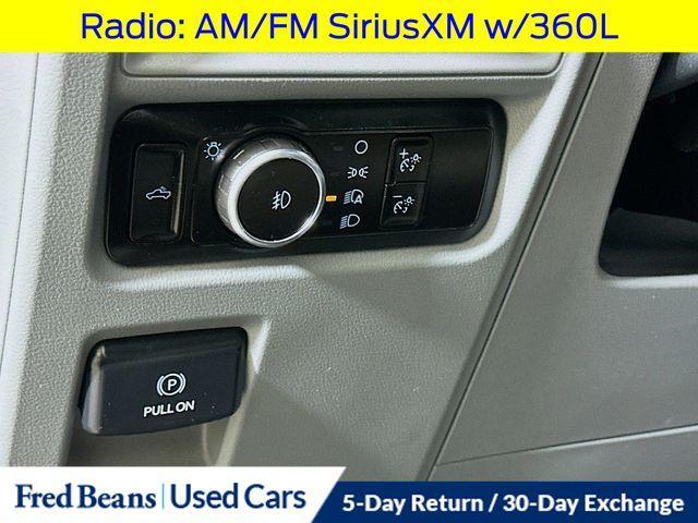 used 2023 Ford F-150 car, priced at $37,550