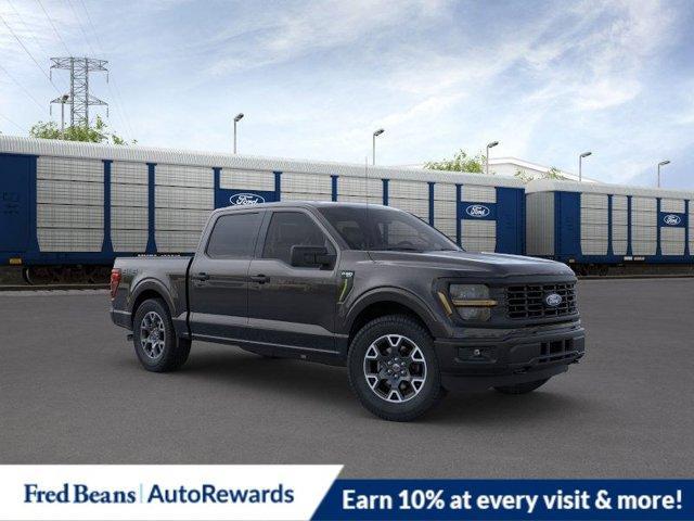 new 2024 Ford F-150 car, priced at $51,695