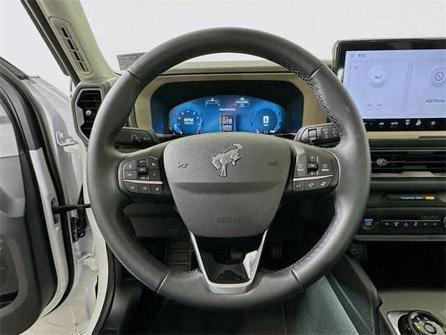 new 2025 Ford Bronco Sport car, priced at $30,063