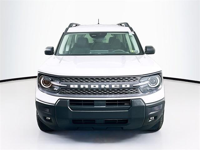 new 2025 Ford Bronco Sport car, priced at $30,063
