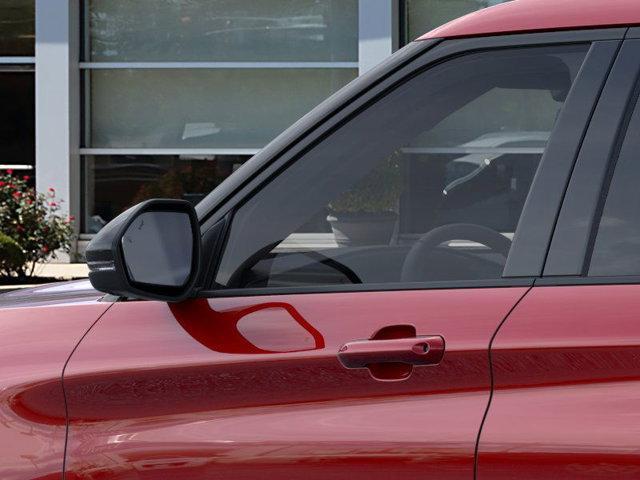 new 2025 Ford Explorer car, priced at $57,309