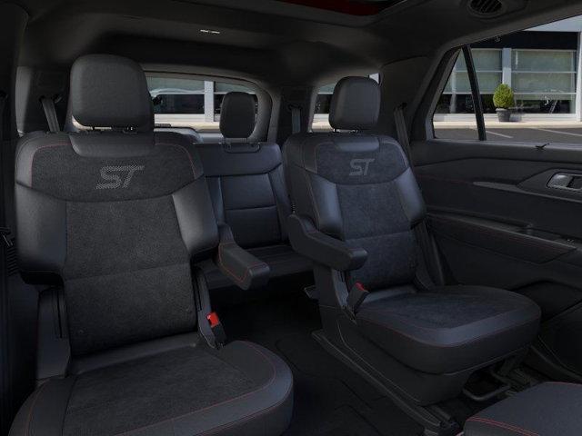 new 2025 Ford Explorer car, priced at $57,309