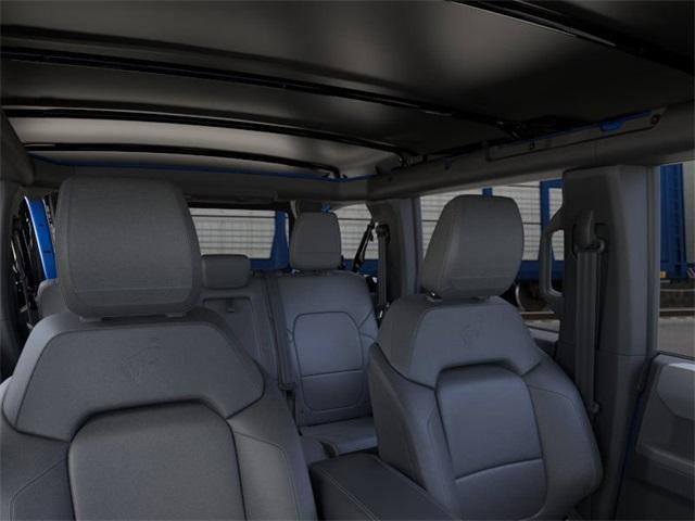 new 2025 Ford Bronco car, priced at $42,786