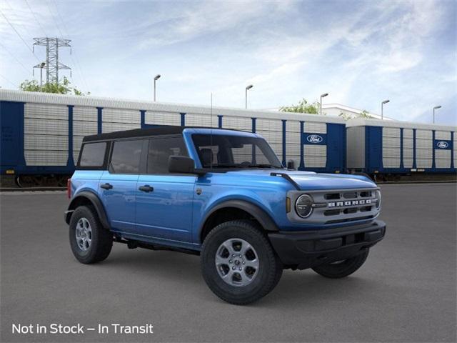 new 2025 Ford Bronco car, priced at $42,786